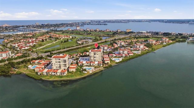 6322 PALMA DEL MAR BOULEVARD S 606, St Petersburg, FL 33715