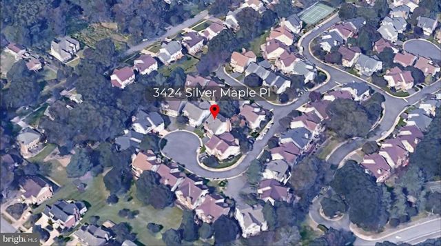 3424 SILVER MAPLE PL, Falls Church, VA 22042