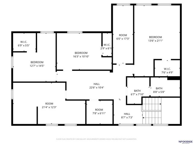 1200 SW 126Th Street, Lincoln, NE 68532