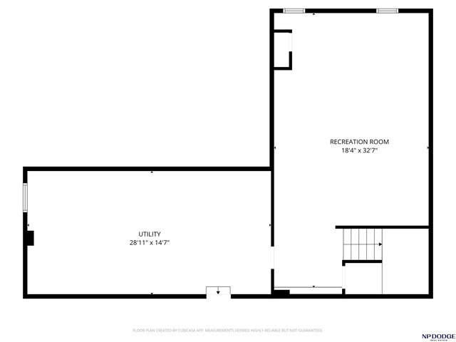 1200 SW 126Th Street, Lincoln, NE 68532