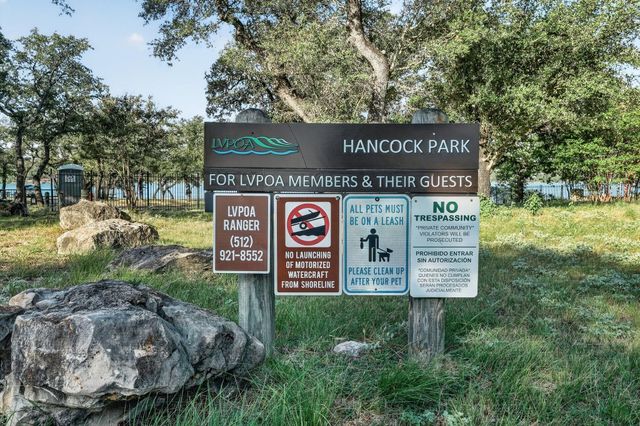 2503 & 2505 Hancock Ave Ave, Lago Vista, TX 78645