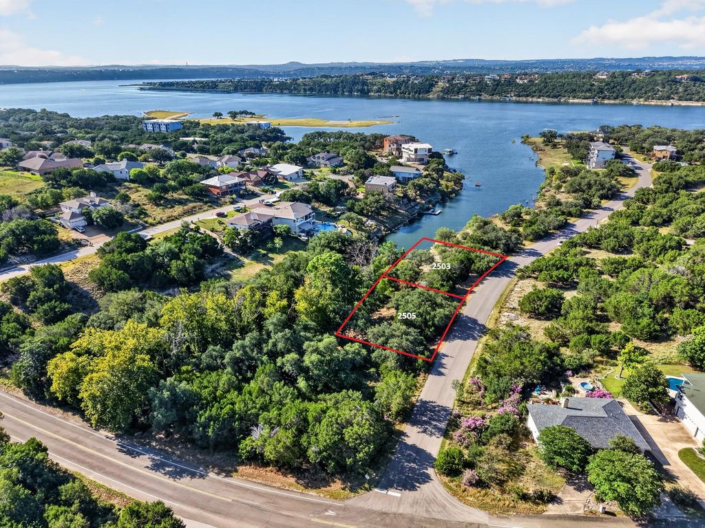 2503 & 2505 Hancock Ave Ave, Lago Vista, TX 78645