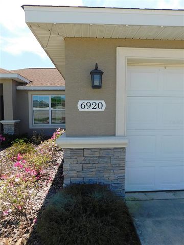 6920 SE 103 PLACE, Belleview, FL 34420