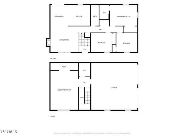 154 Carden Drive, Elizabethton, TN 37643