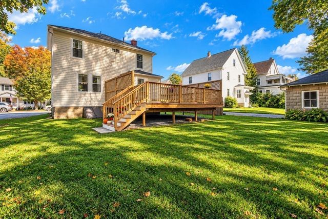 54 Riverside Place, Walpole, MA 02081