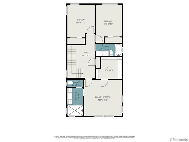 15050 Gladshine Dr, Parker, CO 80134