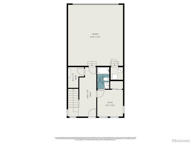 15050 Gladshine Dr, Parker, CO 80134