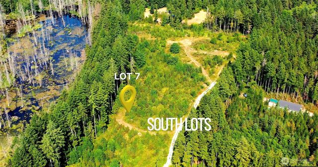 20 Acres SW Hunter Road, Port Orchard, WA 98367