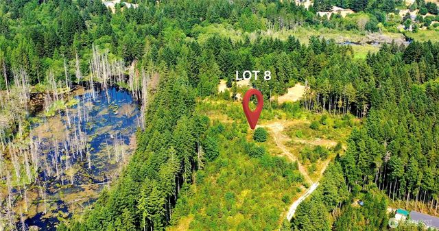 20 Acres SW Hunter Road, Port Orchard, WA 98367
