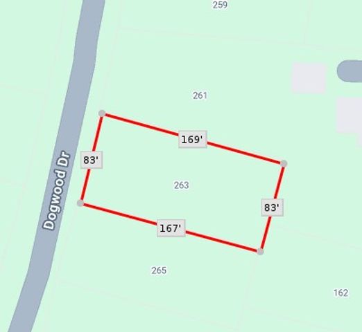 263 Dogwood Drive, Westminster, SC 29693