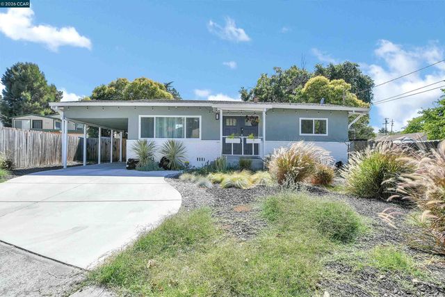 2160 Walnut St, Martinez, CA 94553