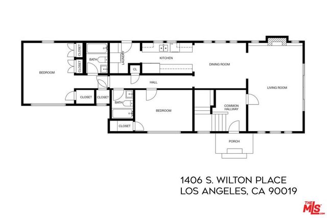 1406 S Wilton Place, Los Angeles, CA 90019