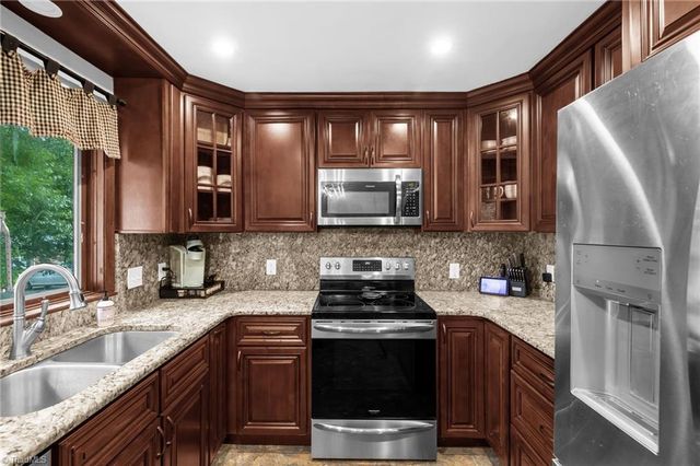 2302 Running Brook Drive, Greensboro, NC 27408