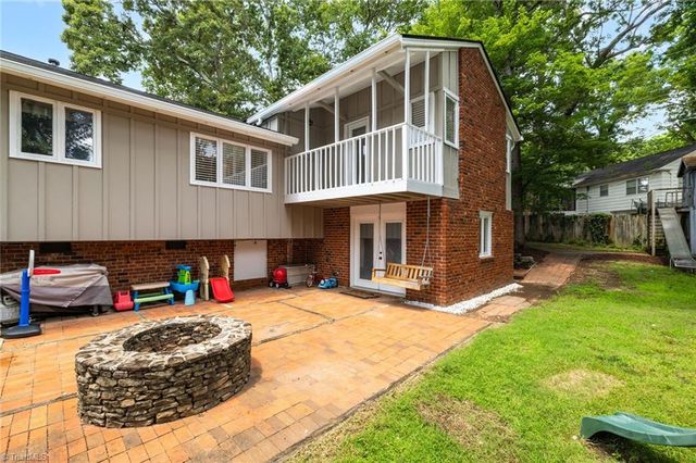 2302 Running Brook Drive, Greensboro, NC 27408