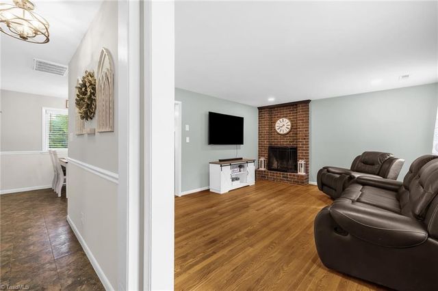 2302 Running Brook Drive, Greensboro, NC 27408