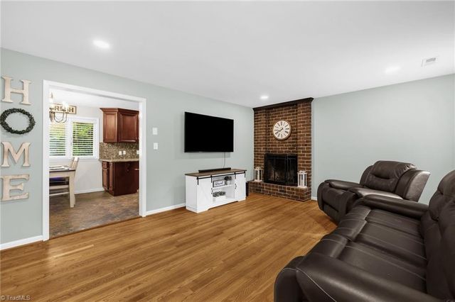2302 Running Brook Drive, Greensboro, NC 27408