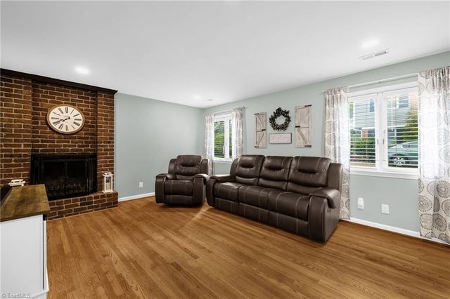 2302 Running Brook Drive, Greensboro, NC 27408
