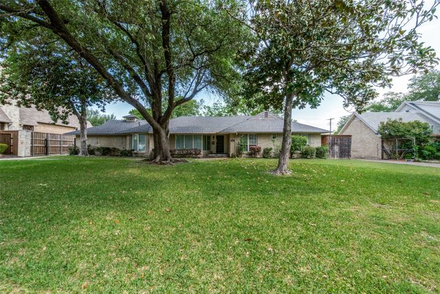 5971 Melshire Drive, Dallas, TX 75230