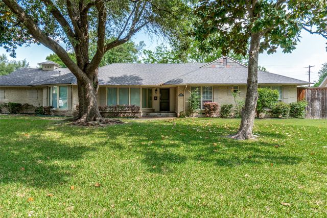 5971 Melshire Drive, Dallas, TX 75230