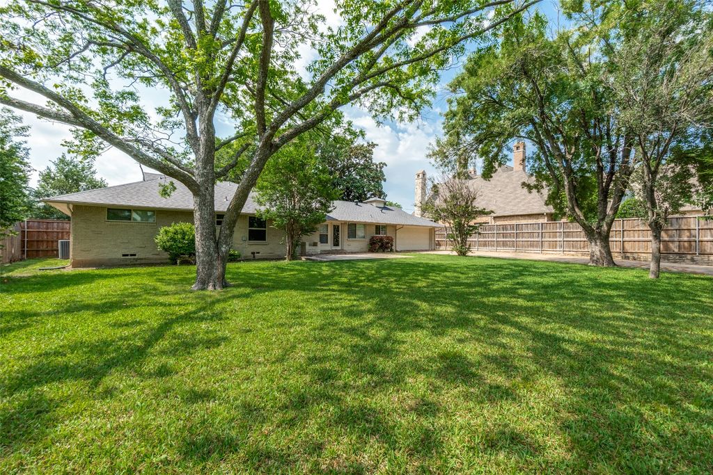 5971 Melshire Drive, Dallas, TX 75230
