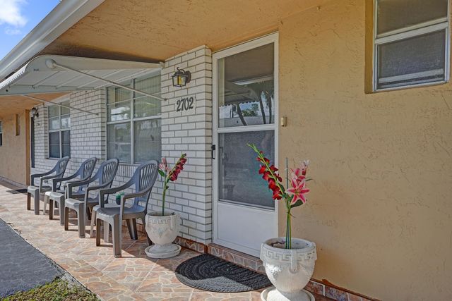 2702 Knight Lane, Delray Beach, FL 33445