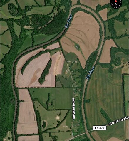 54 Hovis Bend Rd, Fayetteville, TN 37334