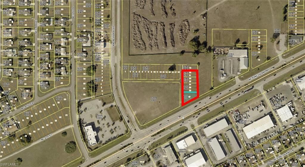 000 Pine Island Rd NE, CAPE CORAL, FL 33909 — exterior