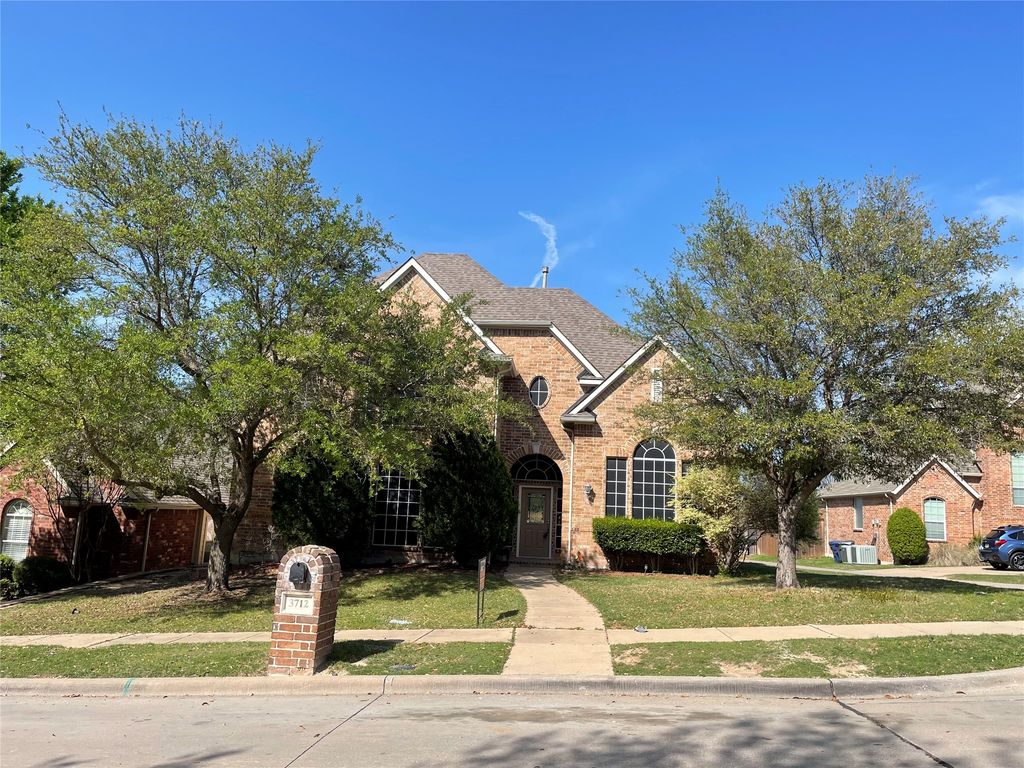 3712 Landsdowne Drive, Mckinney, TX 75072