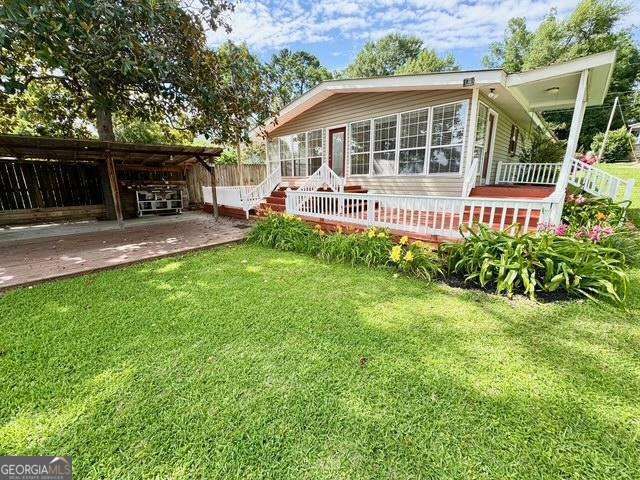 198 Swift Creek Road, Cordele, GA 31015