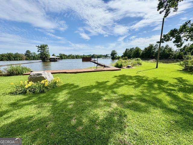 198 Swift Creek Road, Cordele, GA 31015