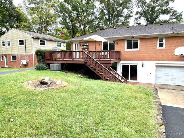2451 Hunt Road, Reading, OH 45215