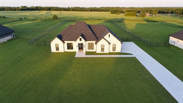 1485 Dixie Estates Way, Whitesboro, TX 76273