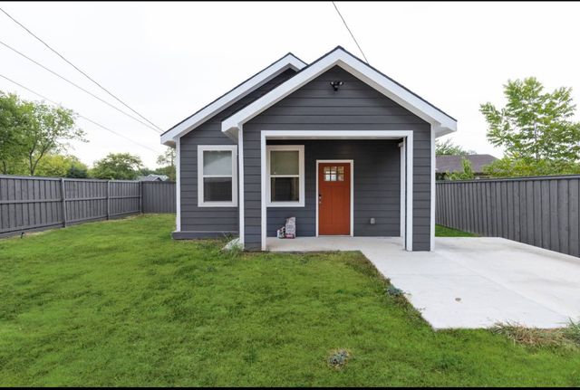 1606 W 12th Street, Dallas, TX 75208