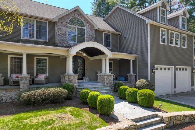 71 Bourque Road, Lynnfield, MA 01940