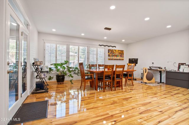 5628 EAGLE POINT Street, El Paso, TX 79912