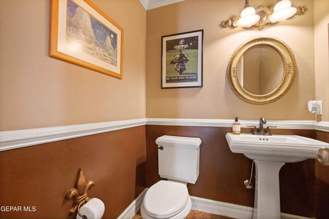 5628 EAGLE POINT Street, El Paso, TX 79912