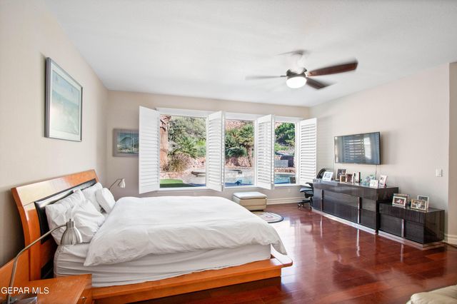 5628 EAGLE POINT Street, El Paso, TX 79912