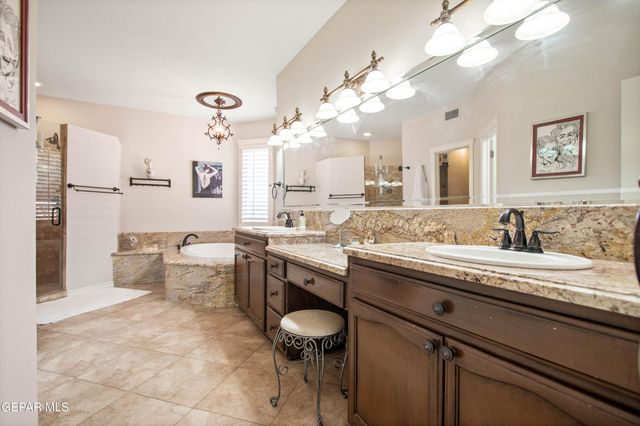 5628 EAGLE POINT Street, El Paso, TX 79912