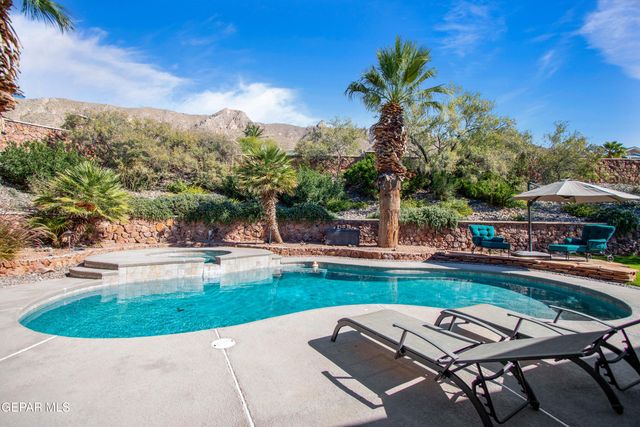 5628 EAGLE POINT Street, El Paso, TX 79912