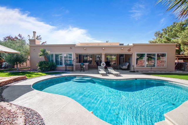 5628 EAGLE POINT Street, El Paso, TX 79912