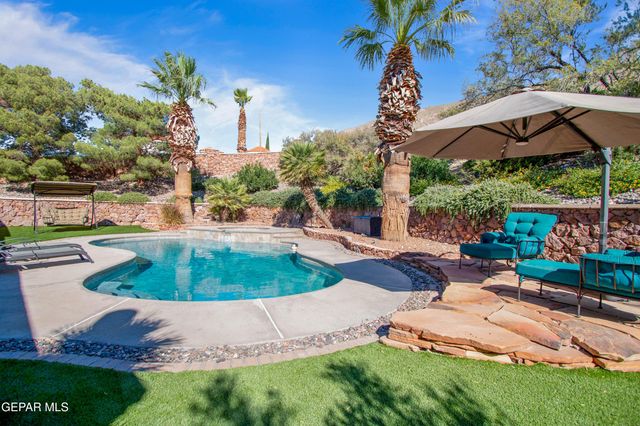 5628 EAGLE POINT Street, El Paso, TX 79912