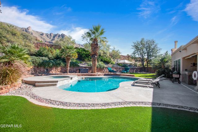 5628 EAGLE POINT Street, El Paso, TX 79912