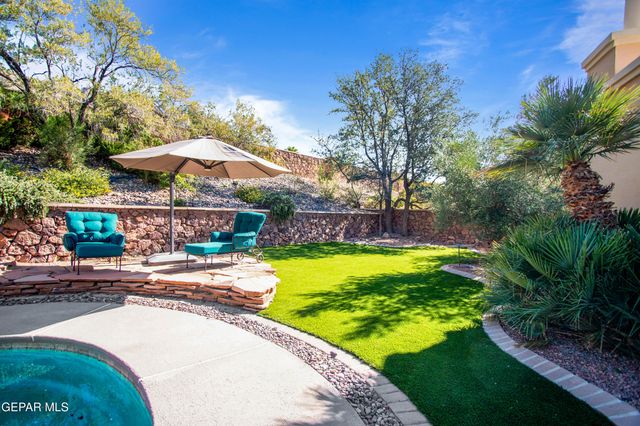 5628 EAGLE POINT Street, El Paso, TX 79912