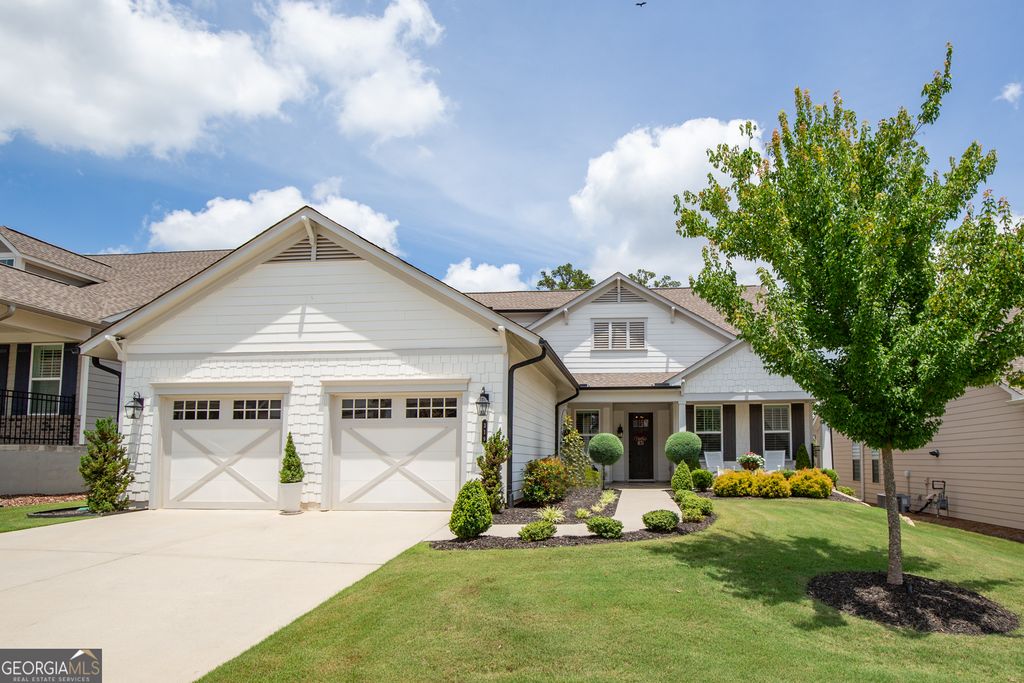 319 Erie Point, Hoschton, GA 30548