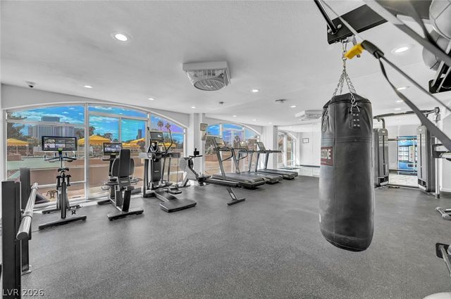 3111 Bel Air Drive 4F, Las Vegas, NV 89109