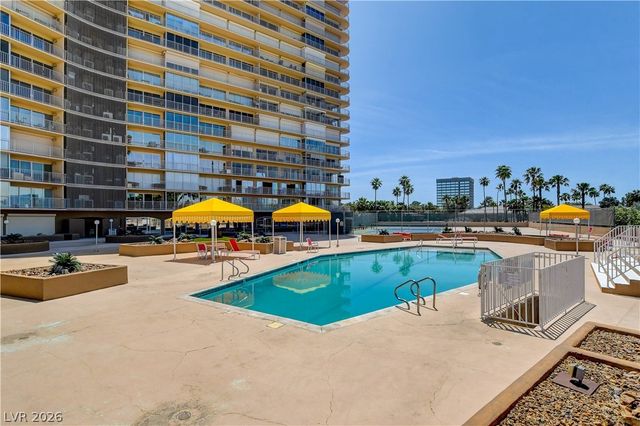 3111 Bel Air Drive 4F, Las Vegas, NV 89109