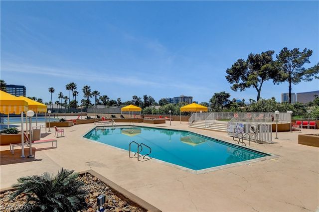 3111 Bel Air Drive 4F, Las Vegas, NV 89109