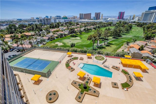 3111 Bel Air Drive 4F, Las Vegas, NV 89109