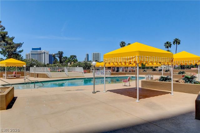 3111 Bel Air Drive 4F, Las Vegas, NV 89109
