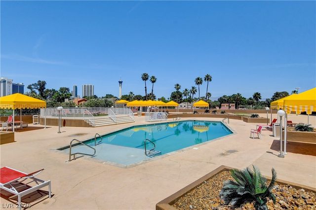 3111 Bel Air Drive 4F, Las Vegas, NV 89109